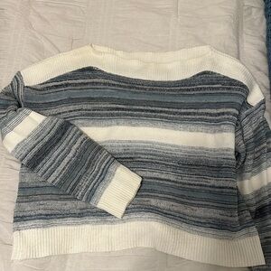 Blue Women’s Sweater